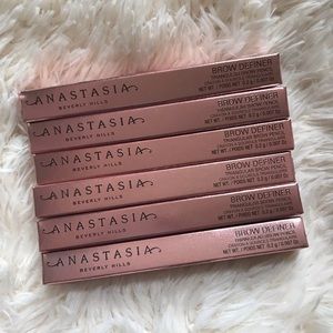 Anastasia Beverly Hills Makeup - Anastasia Beverly Hills Brow Definer Pencil Anastasia Beverly Hills Makeup - Anastasia Beverly Hills Brow Definer Pencil